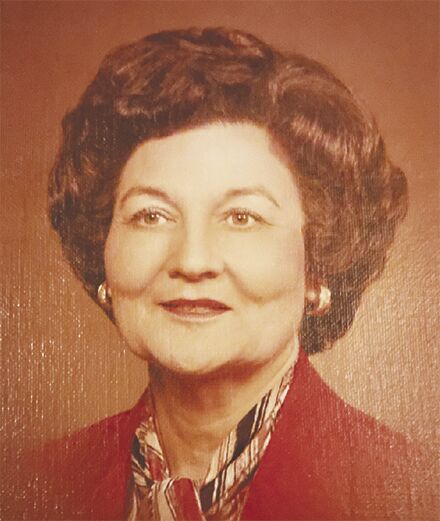 Betty Sue Outland Vinson